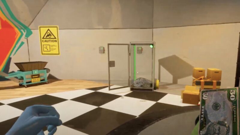 Dry Cash Cash Cleaner Simulator