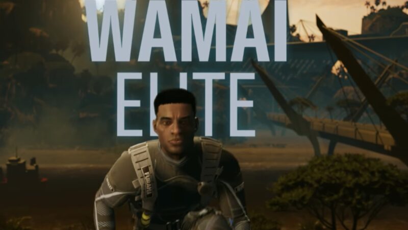 Wamai Elite set