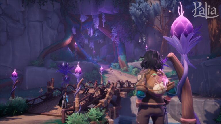 Palia Elderwood Expansion is here [Source: Singularity 6]