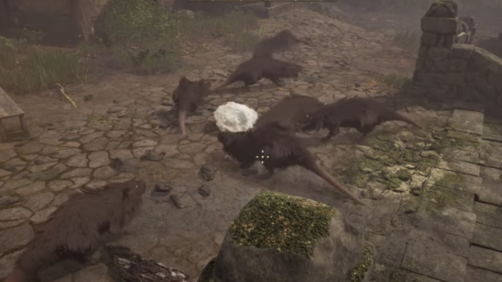 The Vermin Rats (Image via Bethesda | Games Guide Channel/YouTube)