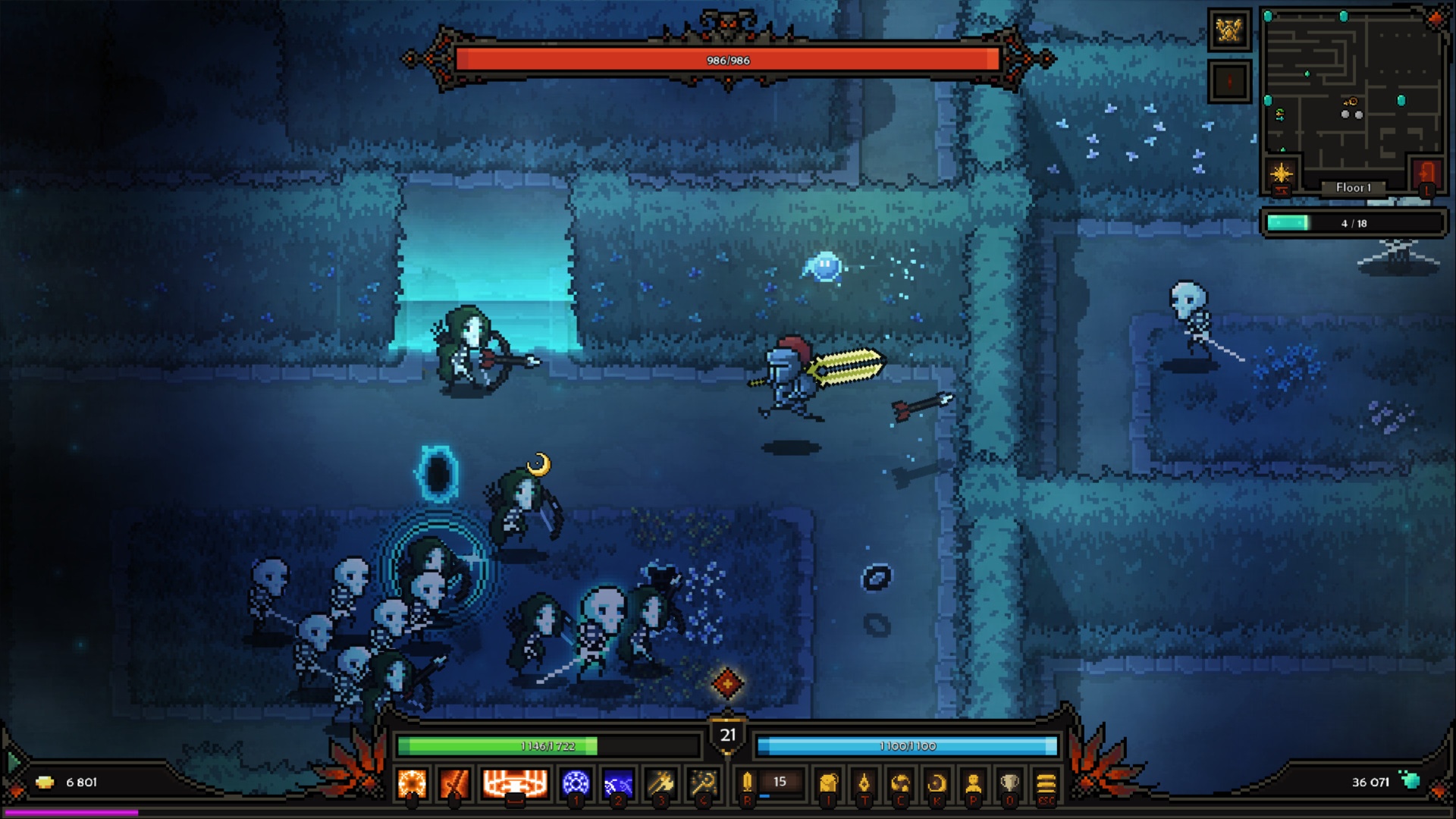 All achievements in the Slormancer (Image via Slormite Studios & Abiding Bridge)