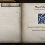 An Objective of the Ahdarji's Heirloom quest (Image via Bethesda)