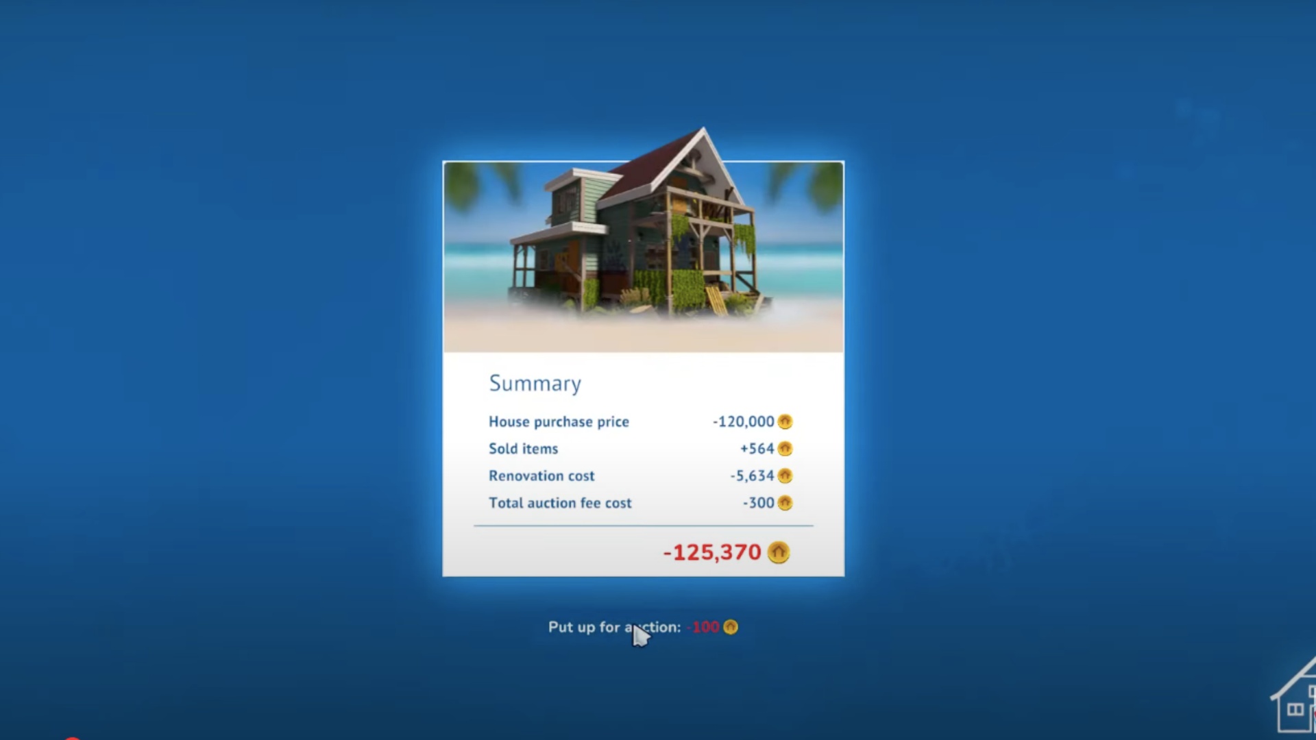 Sell House House Flipper 2