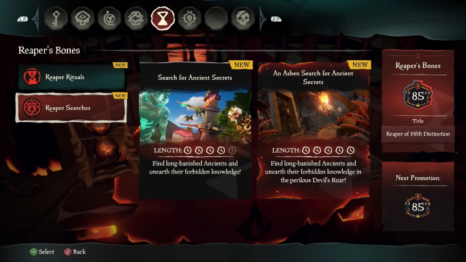 Sea of Thieves Season 16 marks the beginning of Reaper voyages (Image via Rare)