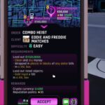 Combo Heist mission in Cash Cleaner Simulator (Image via Forklift Interactive & Digital Pajamas)