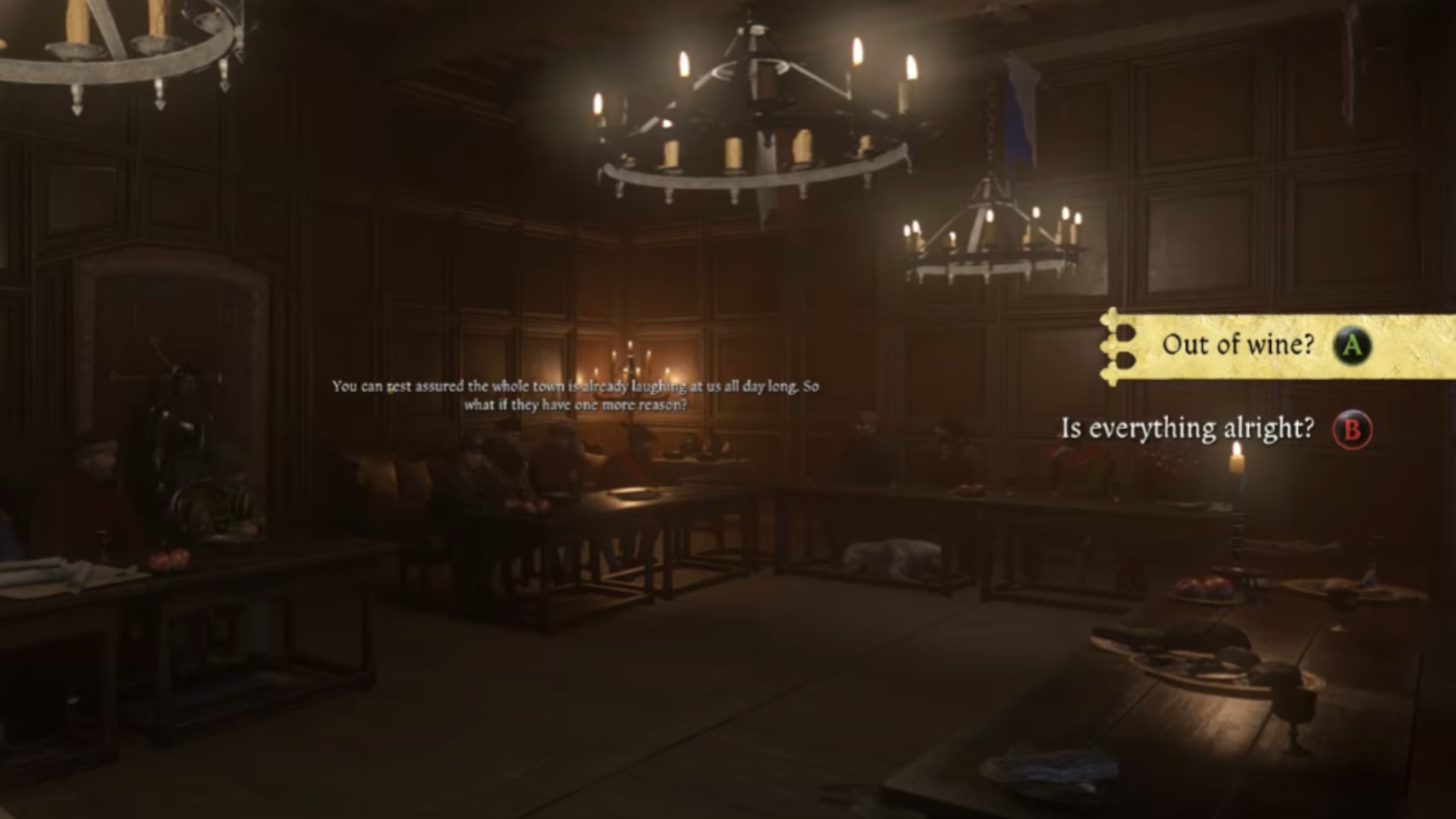 Counting the Winged Figures Kingdom Come Deliverance 2