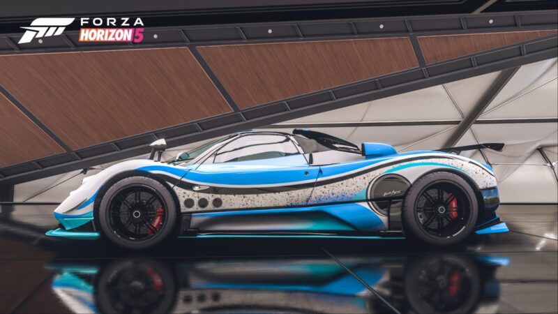 Rarest cars in Forza Horizon 5 (Image via Xbox Game Studios)
