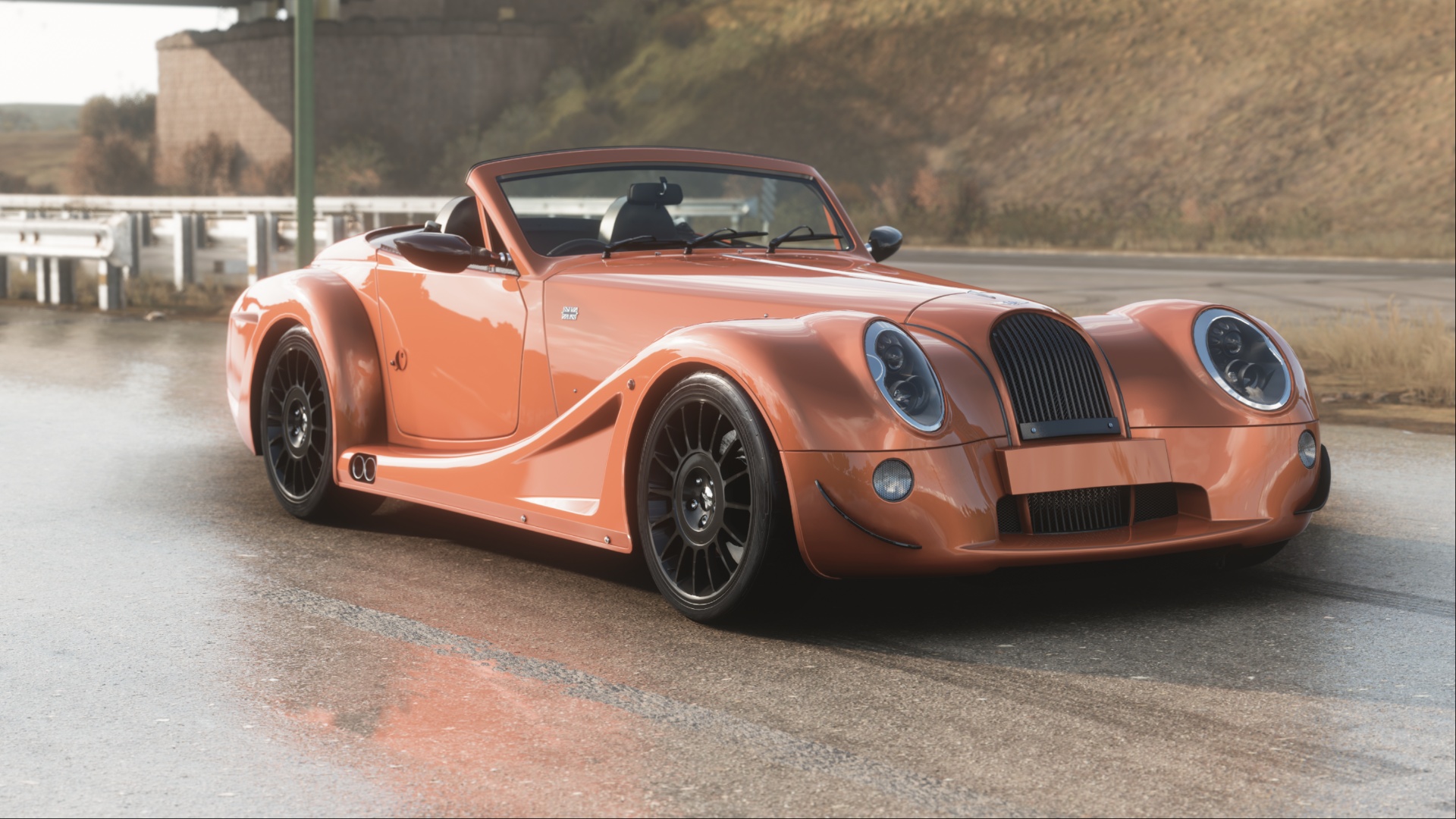 2018 Morgan Aero GT (Image via Xbox Game Studios)