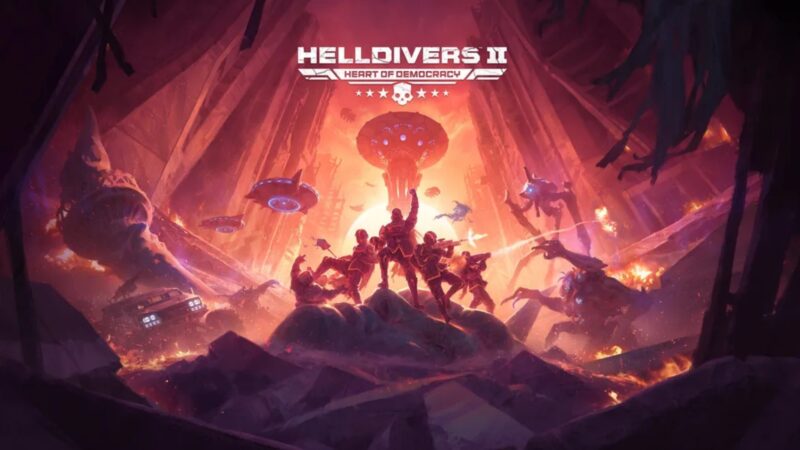 Helldivers 2 Patch Notes for May 20 update [Source: Arrowhead]
