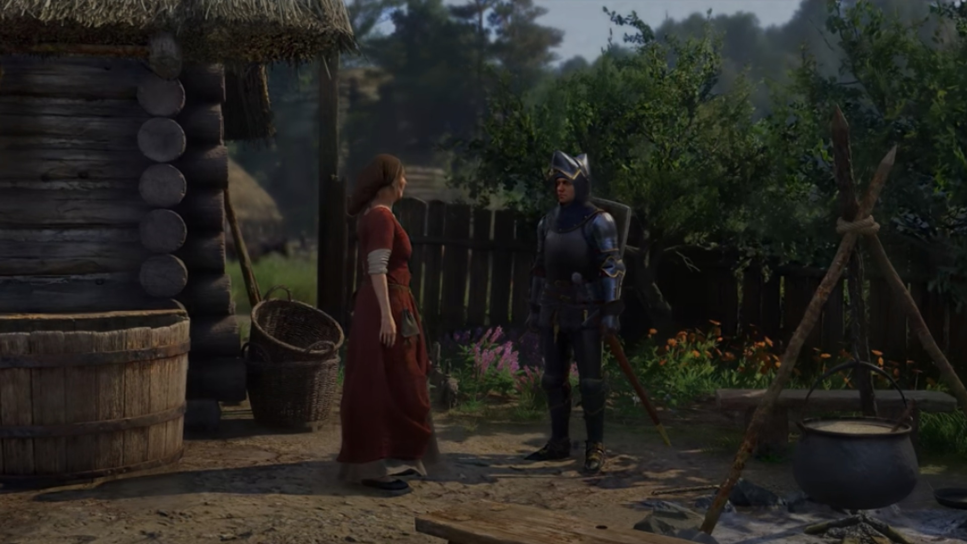 Source of Inspiration Kingdom Come Deliverance 2