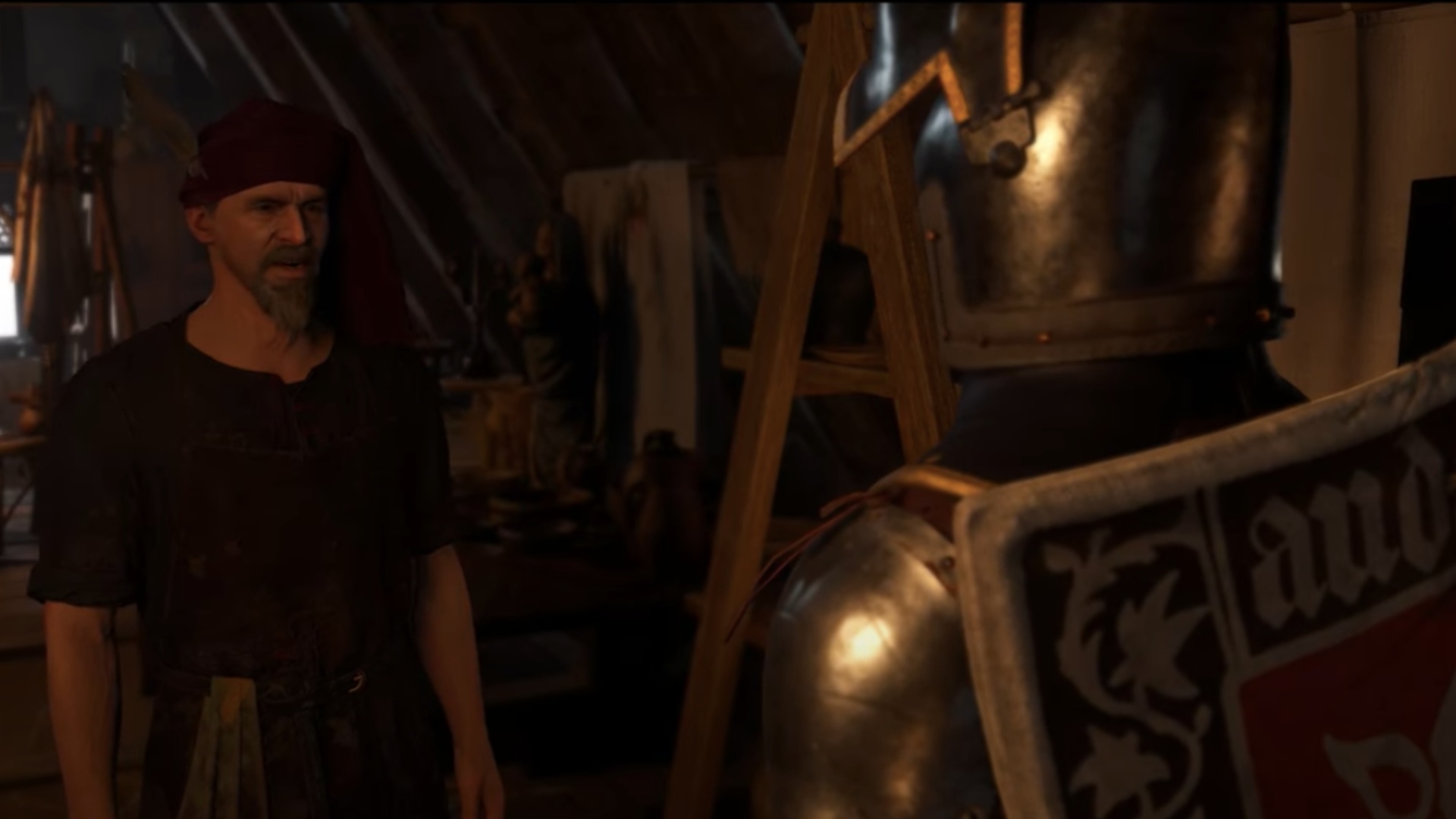 Source of my inspiration Kingdom Come Deliverance 2
