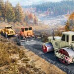 Play Roadcraft in co-op mode (Image via Focus Entertainment)