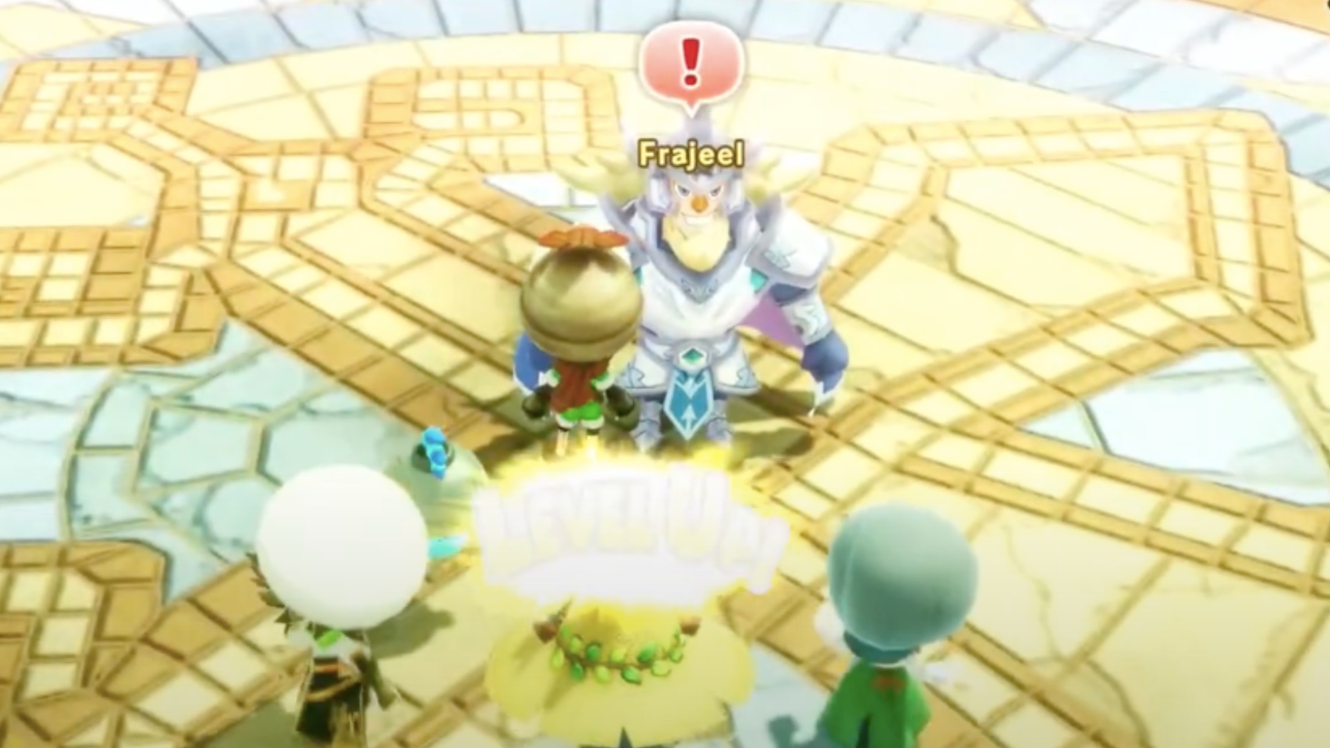Frajeel Fantasy Life i