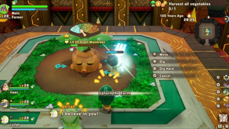All Buddies in Fantasy Life i: The Girl Who Steals Time (Image via LEVEL5 Inc)