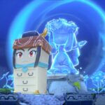 Explore the hidden room in Fantasy Life i: The Girl Who Steals Time (Image via LEVEL5 Inc)