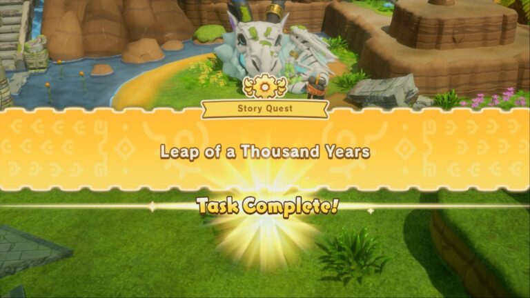 Find Trip and the others in Fantasy Life i: The Girl Who Steals Time (Image via LEVEL5 Inc)