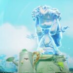 Pino is now a Leafy Water Can Strangeling (Image via Level-5)