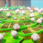 Terrasa Farm in Fantasy Life i The Girl Who Steals Time (Image via LEVEL5 Inc)