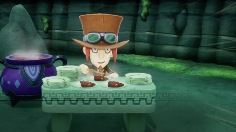 Edward Chapter 4 Fantasy Life i
