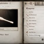 Truncheon of Submission