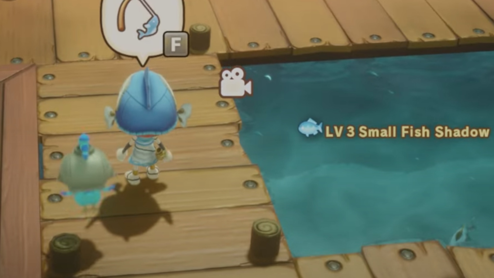 Fish Fantasy Life i