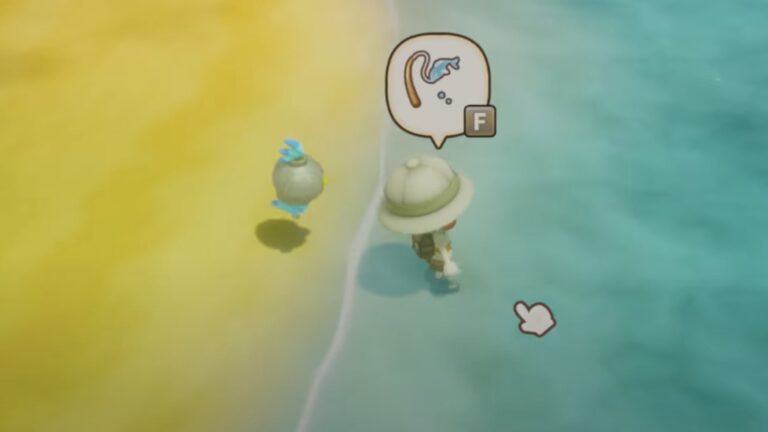 Fishing in Fantasy Life i: The Girl Who Steals TIme