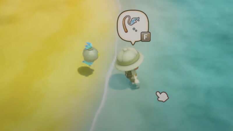 Fishing in Fantasy Life i: The Girl Who Steals TIme