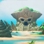 Southwest caves in Fantasy Life i The Girl Who Steals Time (Image via LEVEL5 Inc)