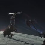 The Darkdrift Knight (Fulghor, Champion of Nightglow) in Elden Ring Nightreign (Image via Bandai Namco Entertainment)