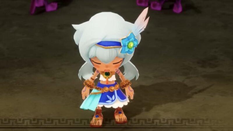 Cave of Trials Fantasy Life i