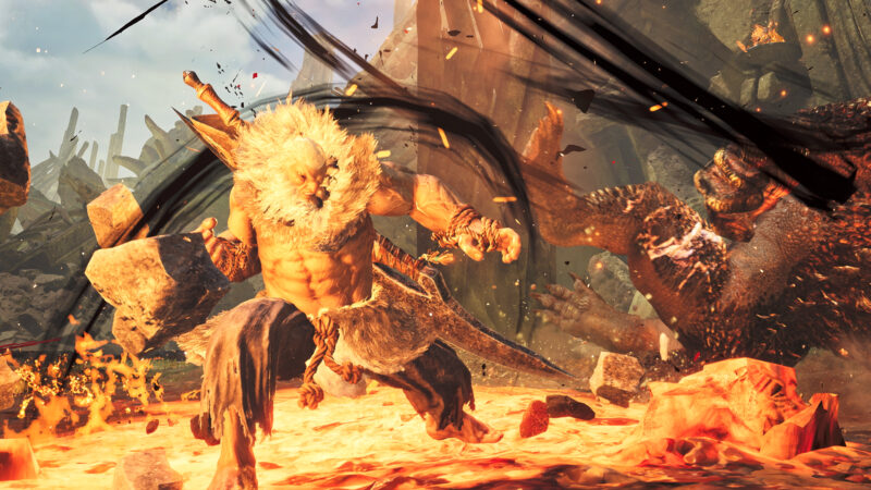 Monster Hunter Wilds: How To Get SF6 Ticket.