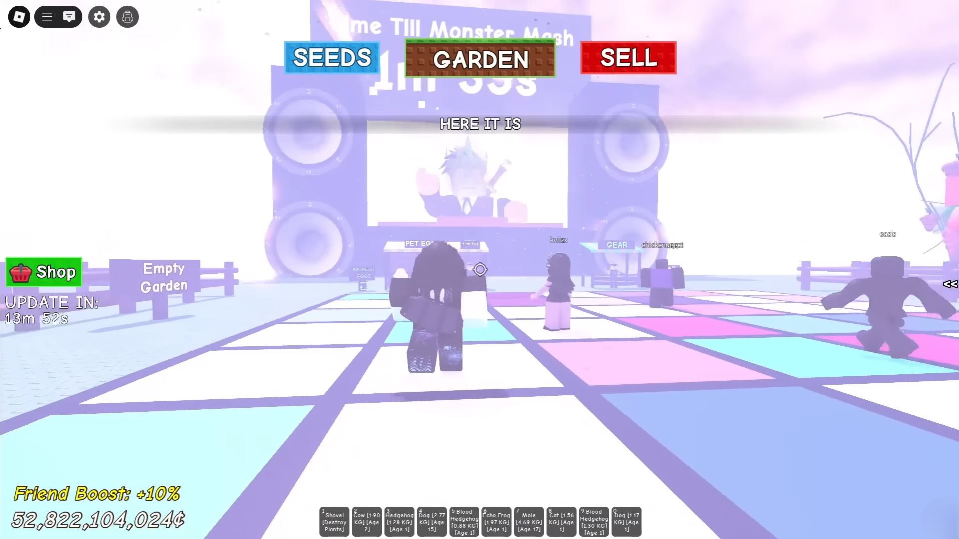 DJ Jhai (Image via Roblox)