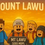 How to play Mount Lawu (Image via Roblox)