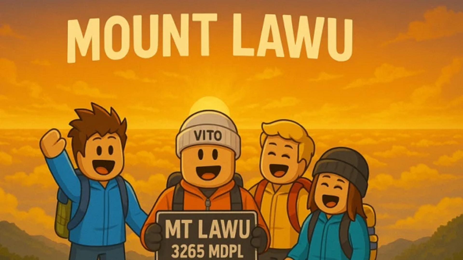 How to play Mount Lawu (Image via Roblox)