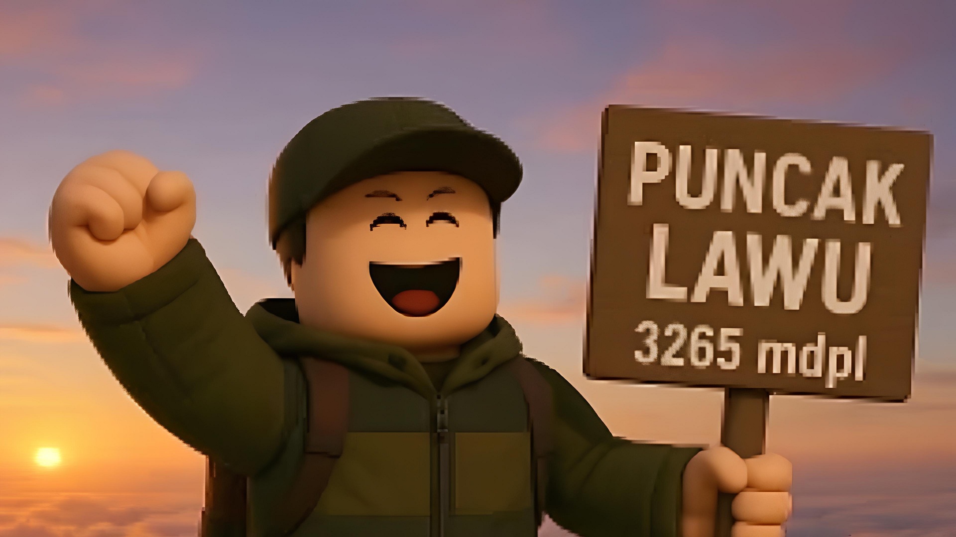 Tips and tricks for Mount Lawu (Image via Roblox)