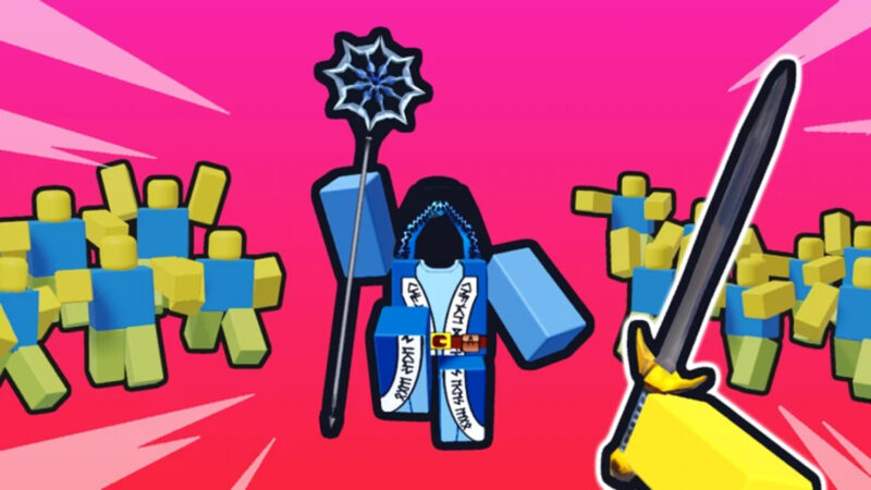 Noobs Must Die (Image via Roblox Corporation)