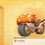 Napdragon Motorbike