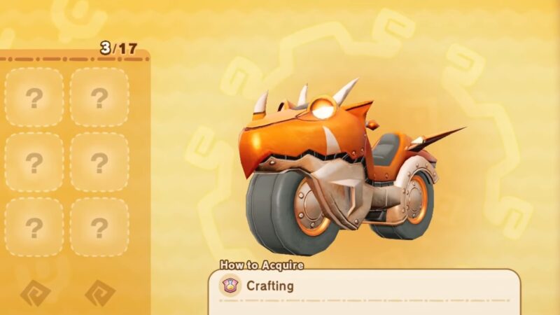 Napdragon Motorbike