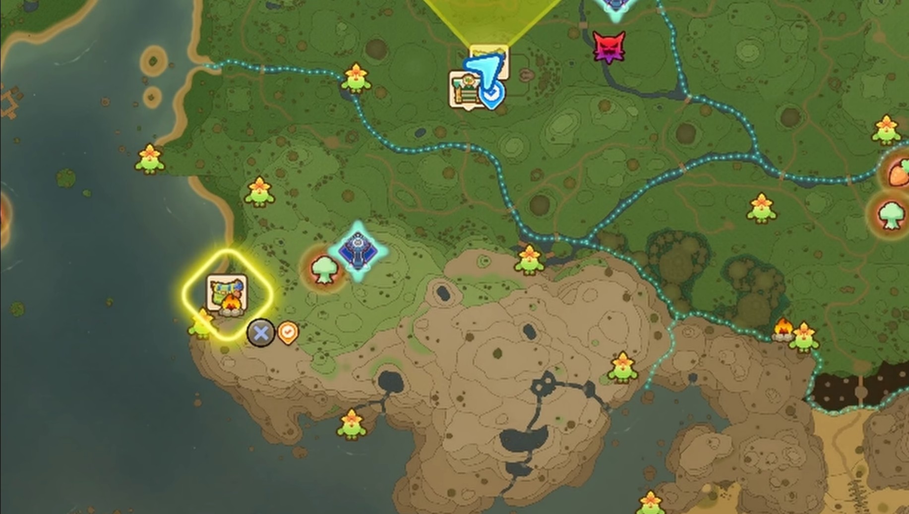 The Don location (Image via Level-5)