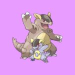 Mega Kangaskhan Raid Guide [Source: The Pokemon Company]