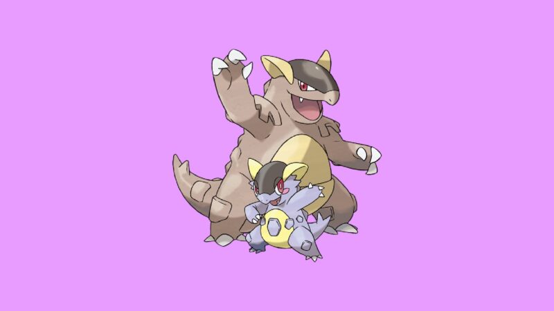 Mega Kangaskhan Raid Guide [Source: The Pokemon Company]
