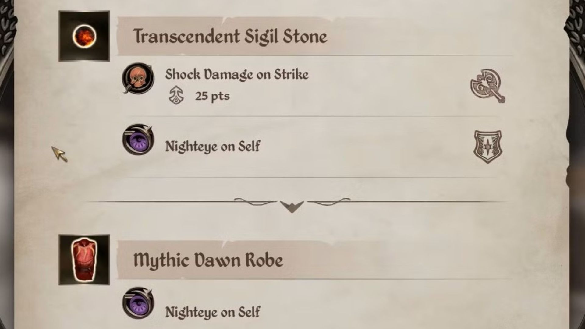 Nighteye in Oblivion Remastered