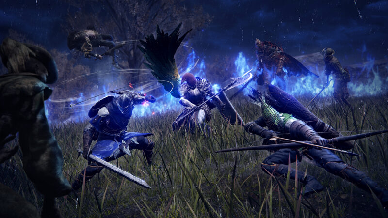 Survive the night (Image via Bandai Namco Entertainment)