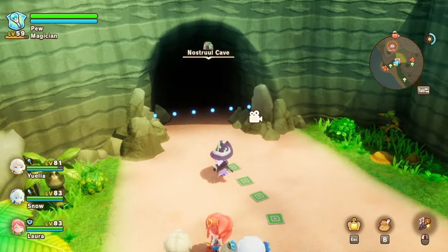 Nostruul Cave
