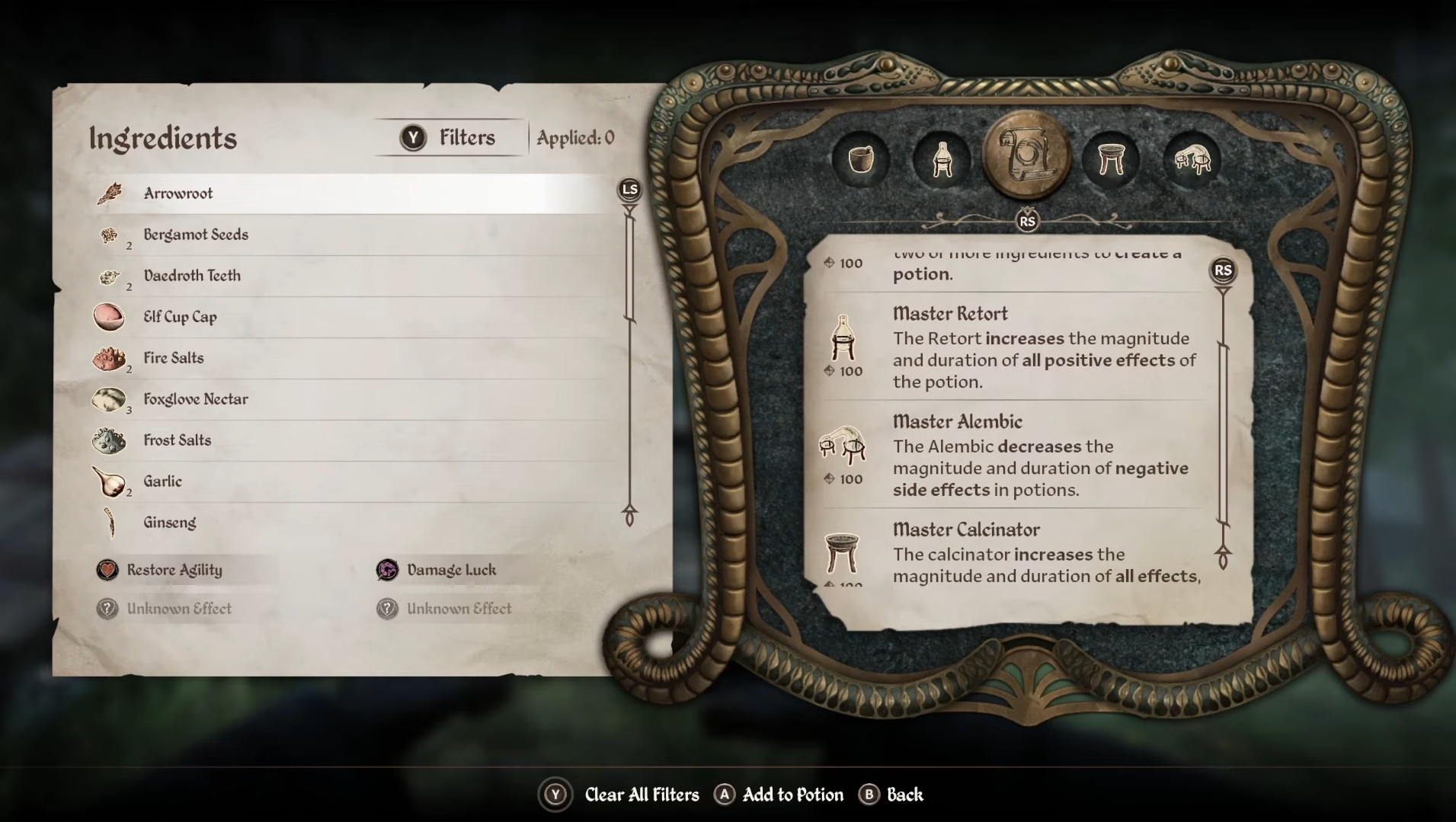 Alchemy apparatus (Image via Bethesda)