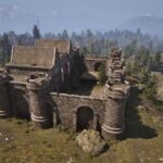 Battlehorn Castle