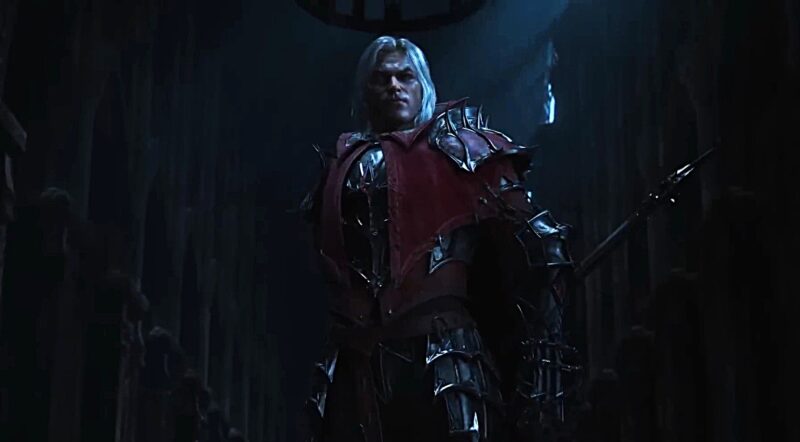 A Blood Knight from Diablo (Image via Blizzard)