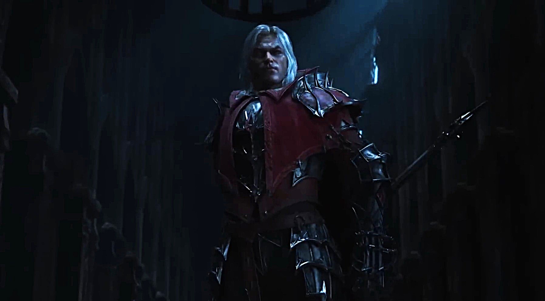 A Blood Knight from Diablo (Image via Bethesda Softworks)