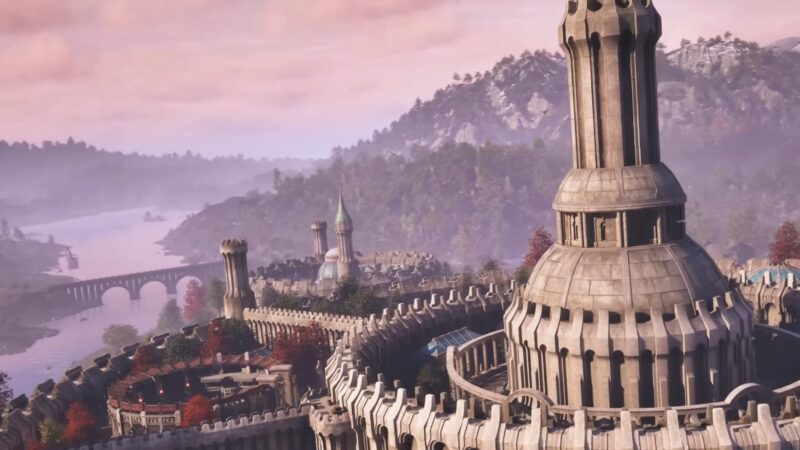 The Imperial City