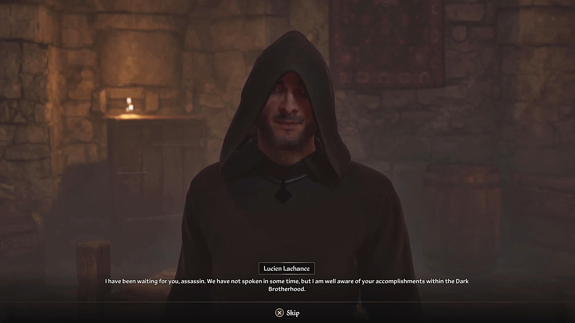 Lucien (Image via Bethesda)
